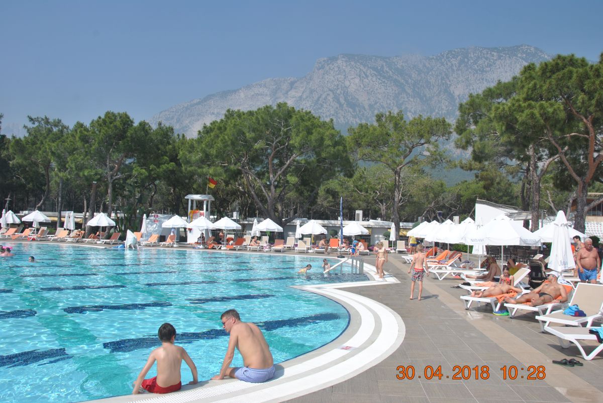 imagini hotel NIRVANA LAGOON KEMER